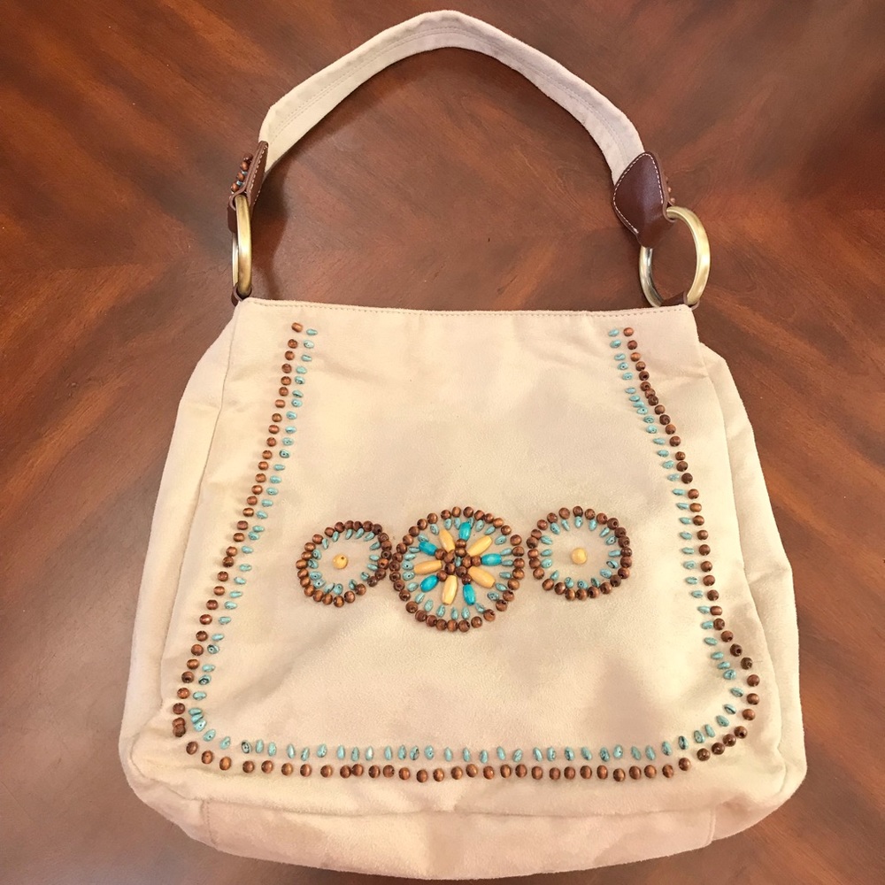 ☀️Final Price Drop! Franco Sarto Boho Bag
